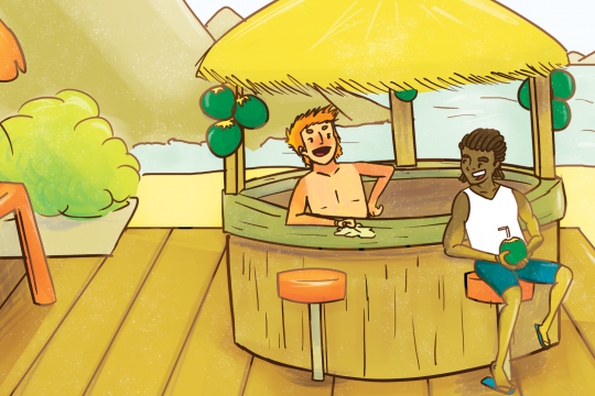 7 Benefits of Basic Sanitation