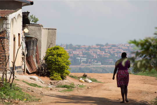 Basic Sanitation and the Empowerment of Minorities